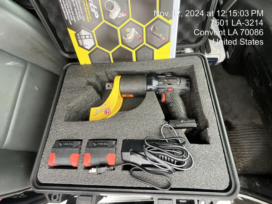 2024 TORCUP VT-2000KIT