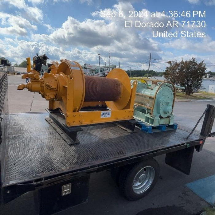 2021 MICHIGAN PNEUMATIC MP-W5036LACMBG