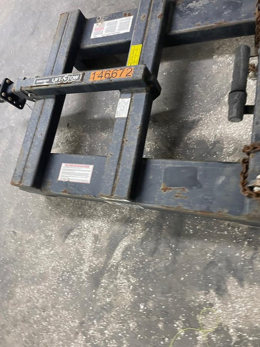 2021 STAR INDUSTRIES 1395B