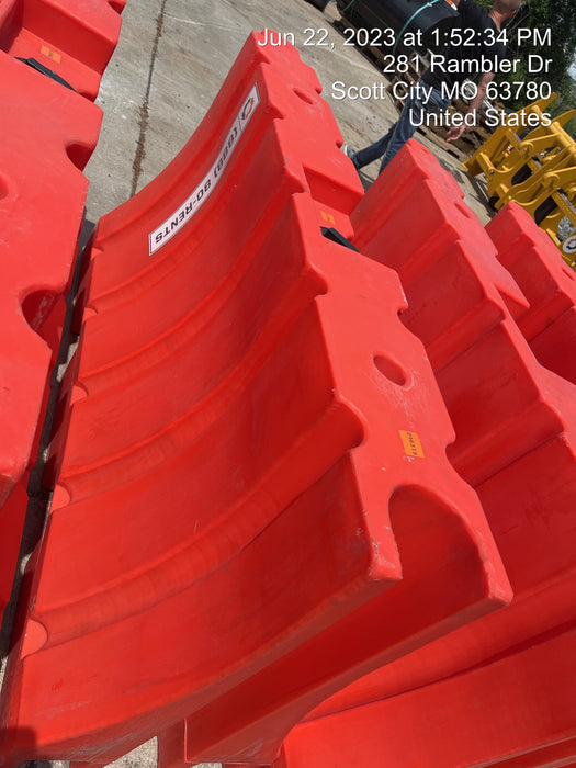 2023 HOUSTON BARRICADE WFB42