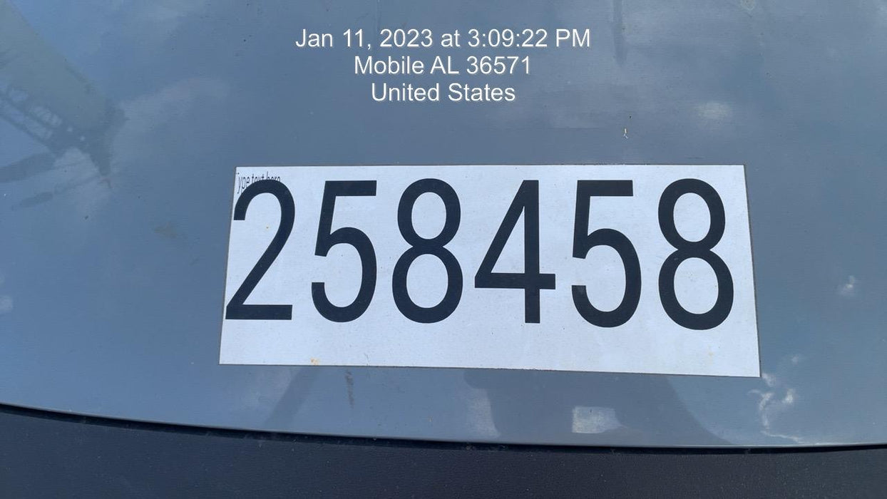 2023 CLUB CAR CA1700D (Canopy)