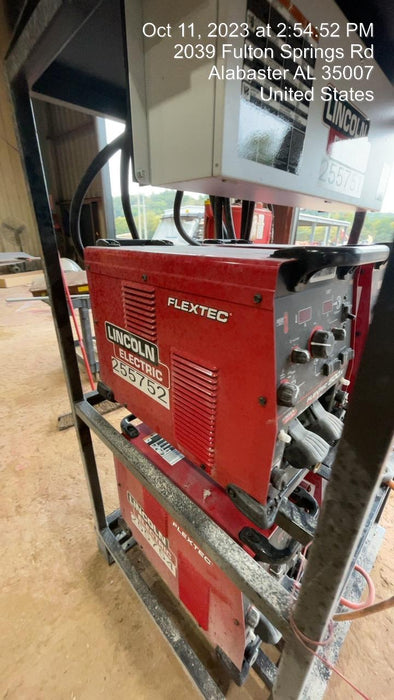 2022 LINCOLN ELECTRIC K3607-1