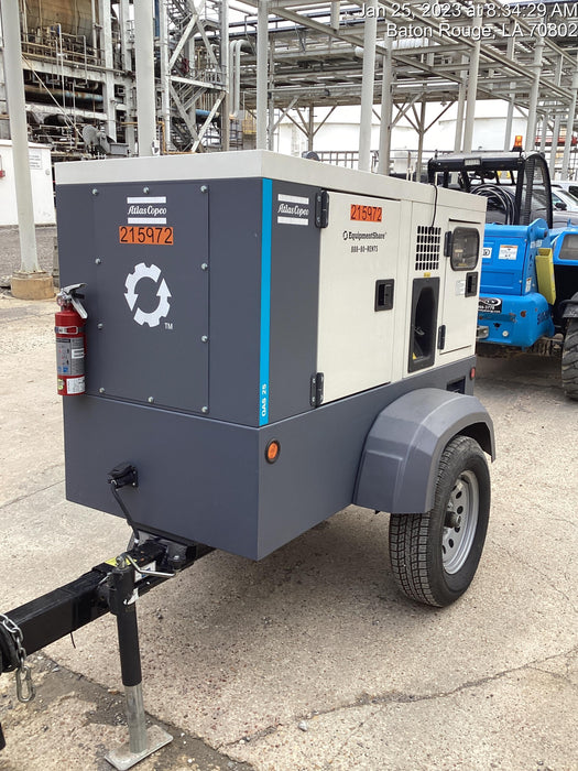 2022 ATLAS COPCO QAS25 CWK