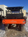 2022 Kubota RTV-X1140W-H Plastic Canopy, Windshield Acrylic Clear, LED Strobe Light, Wire Harness Kit, Back up Alarm