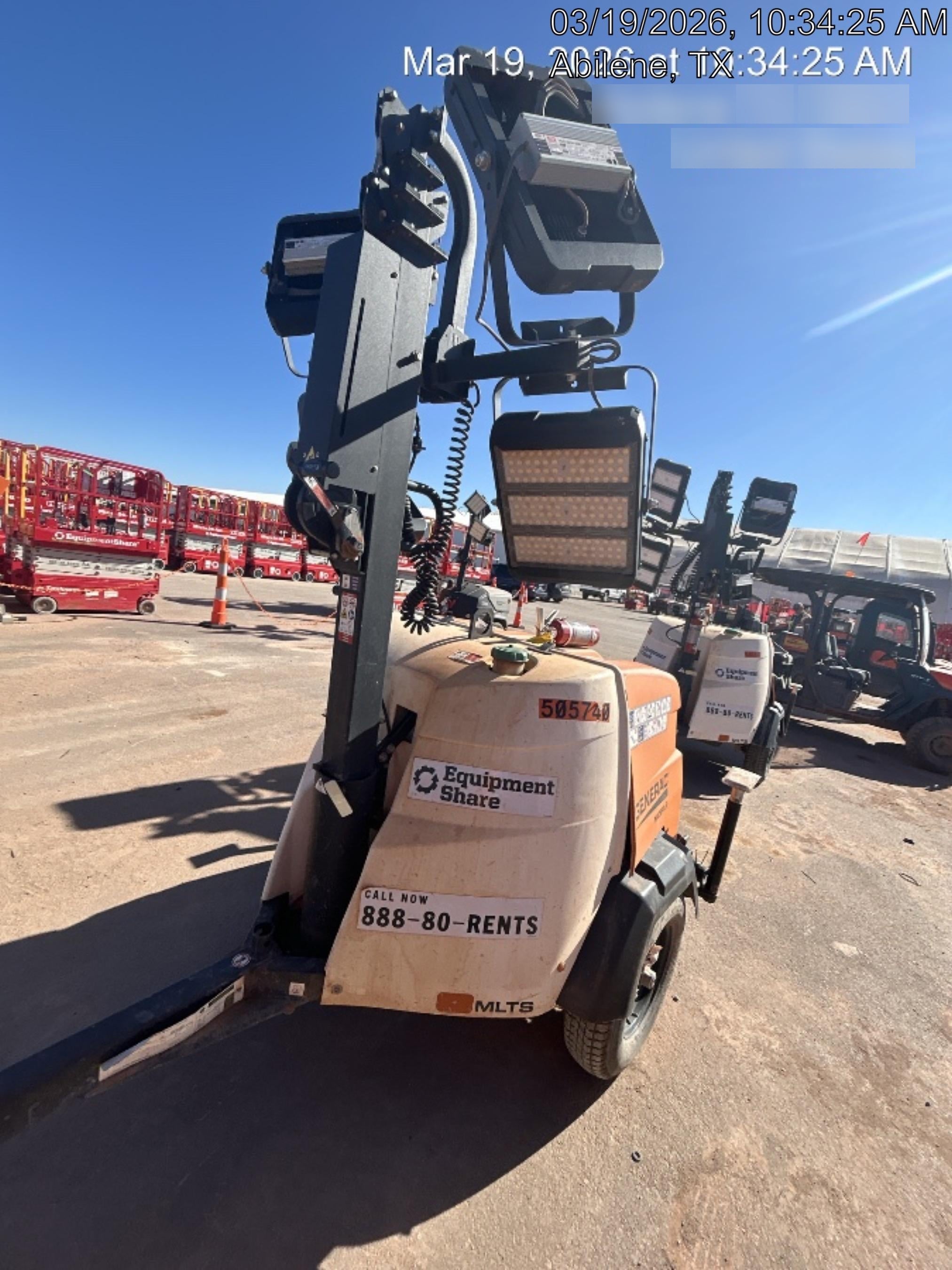 2025 GENERAC MLTS-4