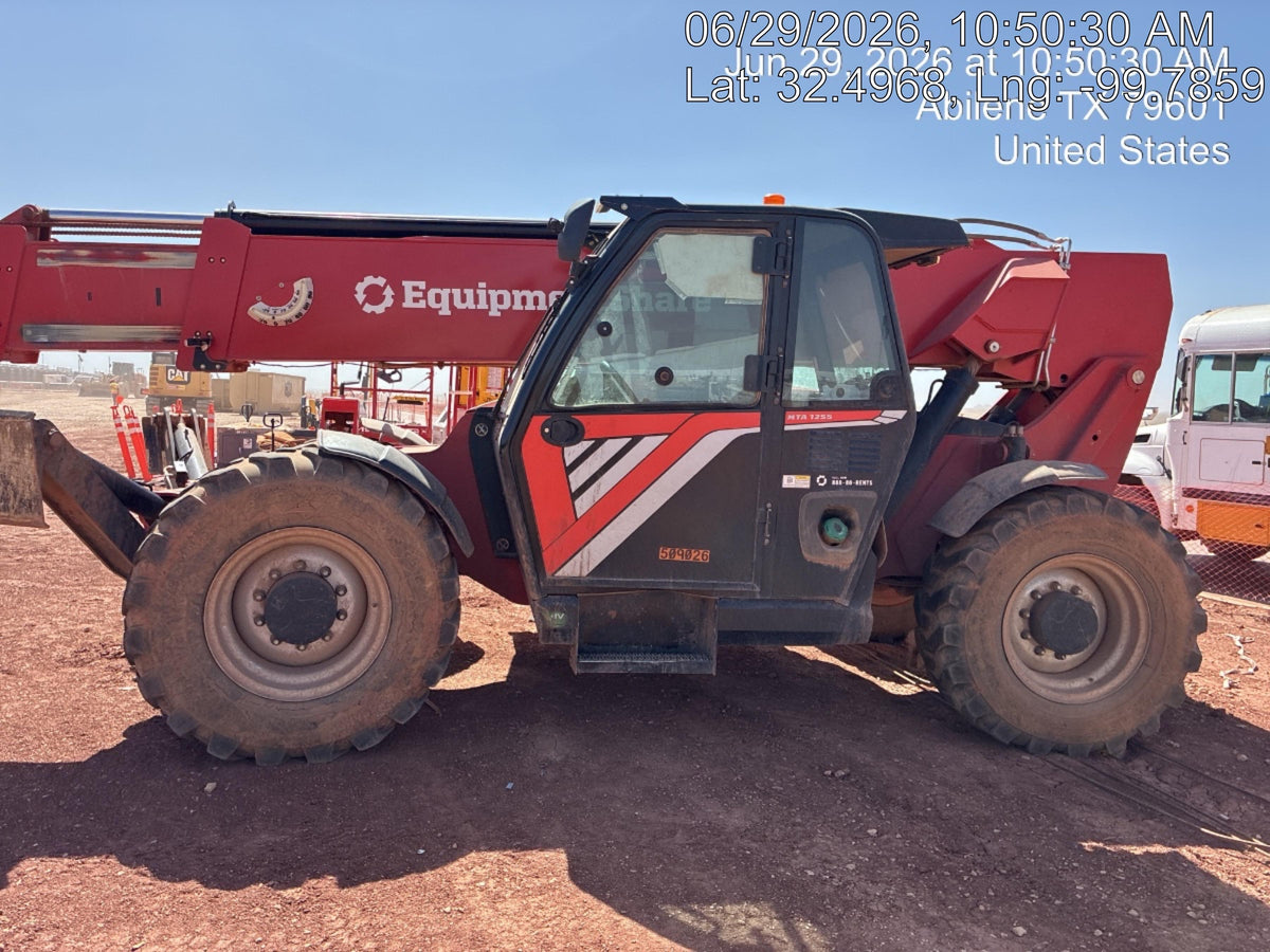 2025 MANITOU MTA1255