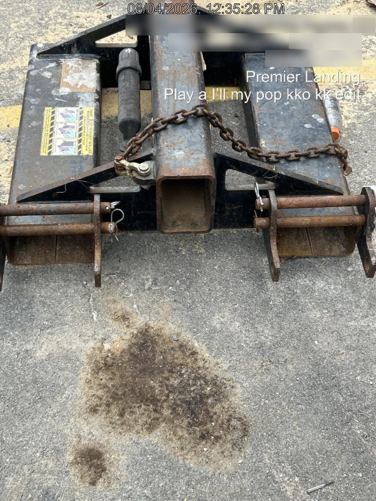 2021 STAR INDUSTRIES M1360B - Star JIB Boom