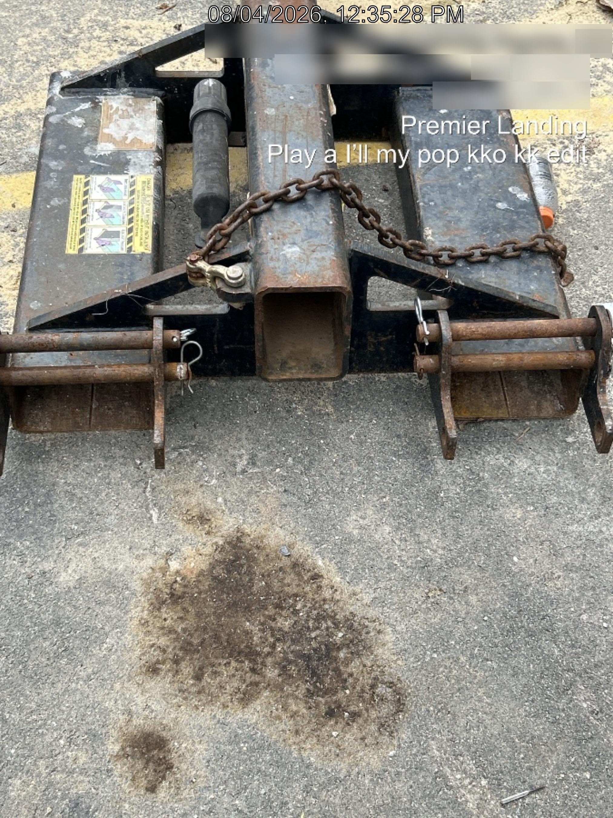2021 STAR INDUSTRIES M1360B - Star JIB Boom
