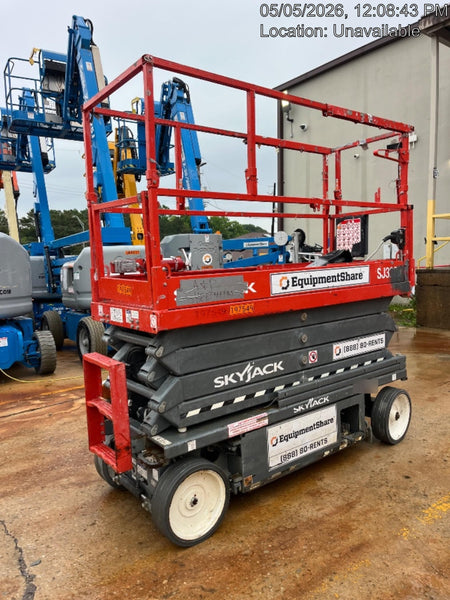 2021 SKYJACK SJ3226