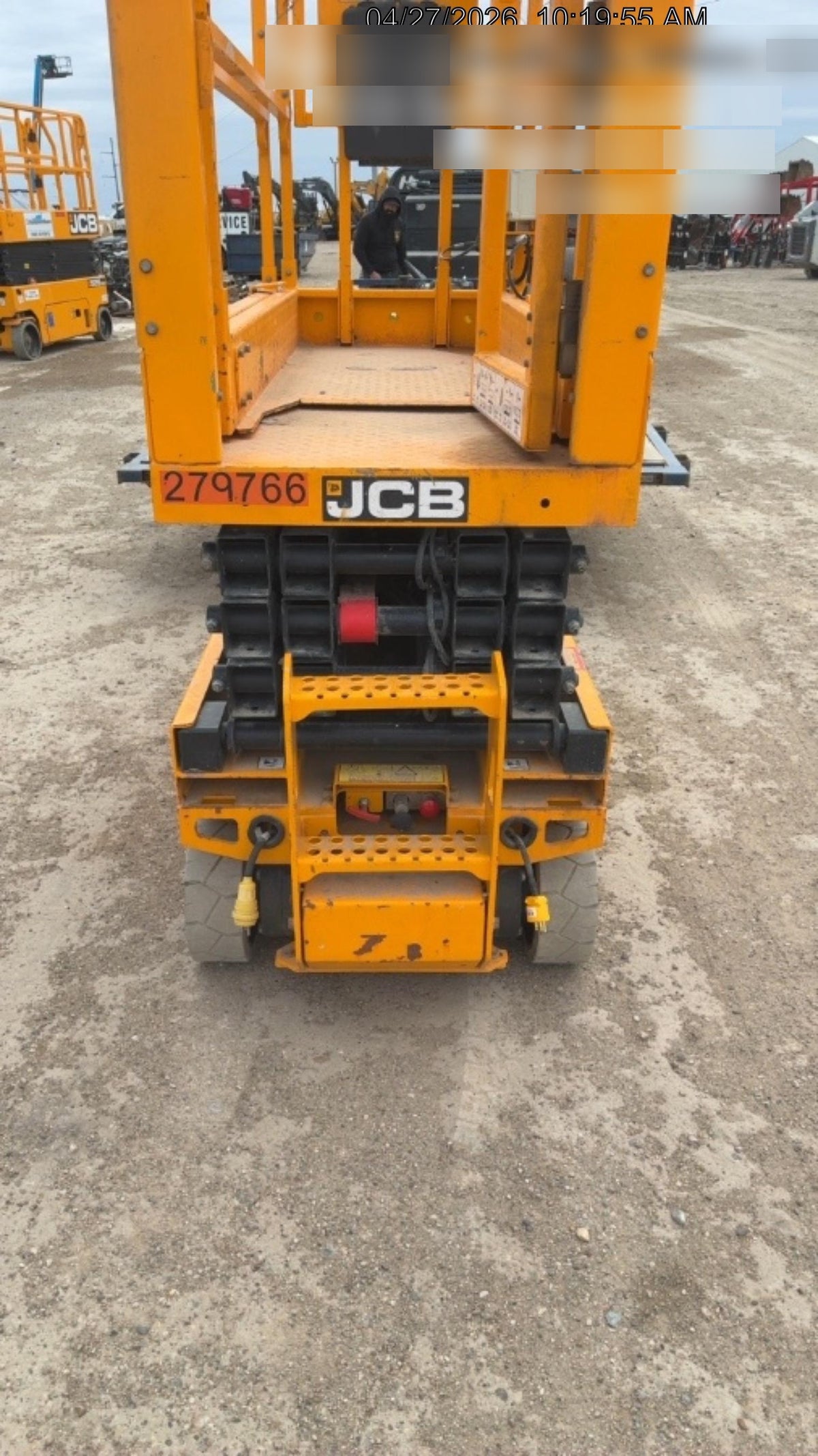 2023 JCB S1930E