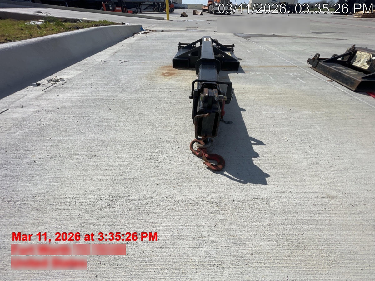 2024 STAR INDUSTRIES M1360B - Star JIB Boom