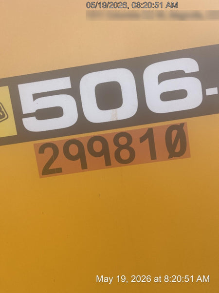 2023 JCB 506-36