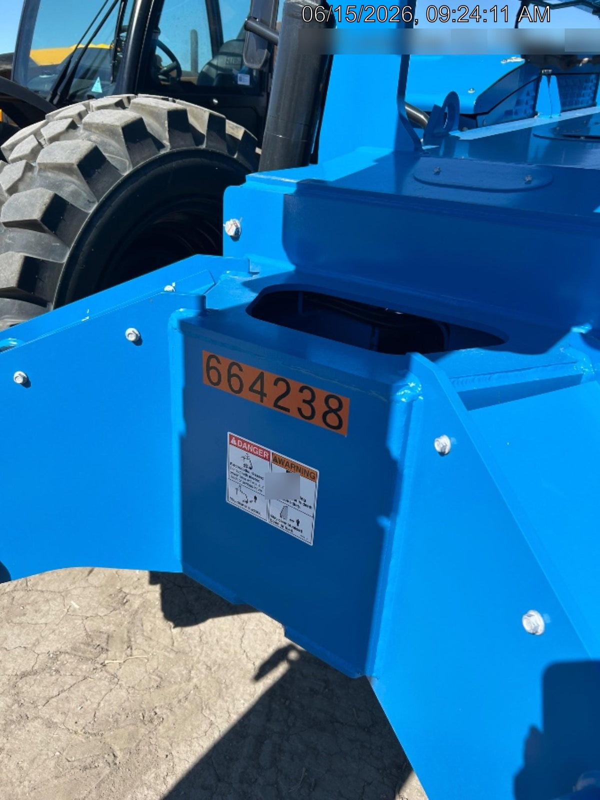 2026 GENIE GTH-1056