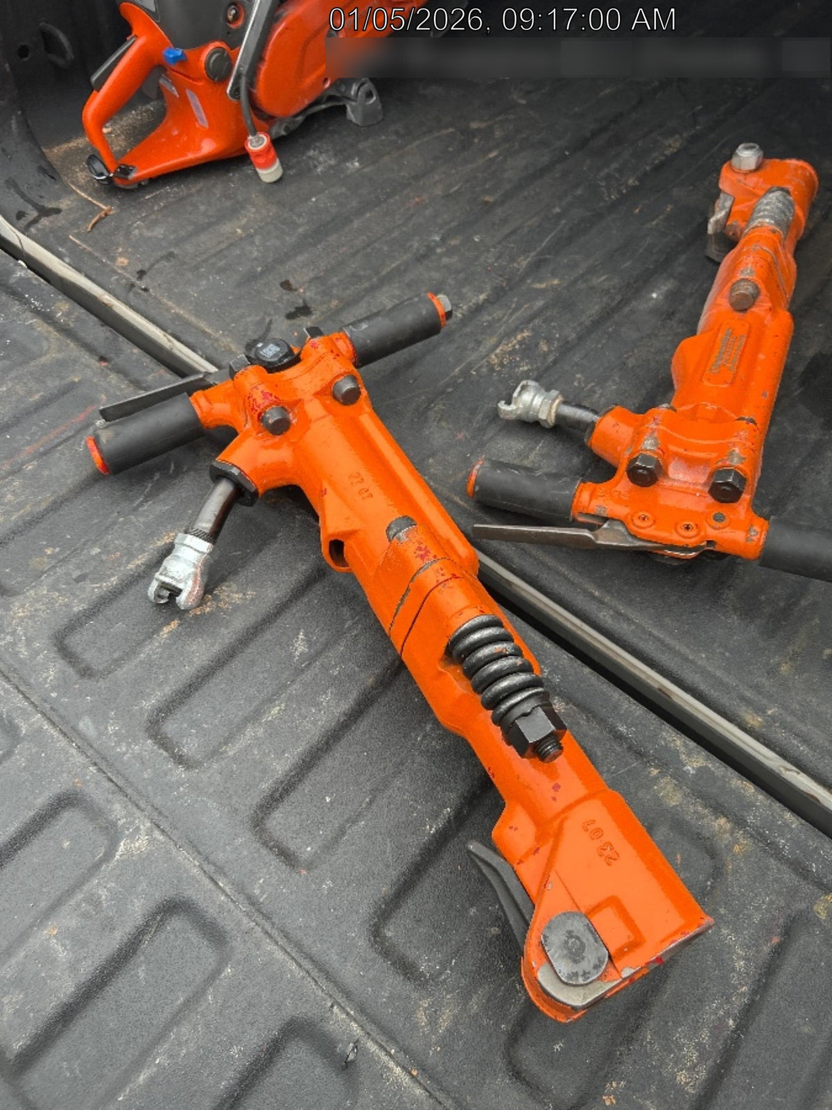 2024 MICHIGAN PNEUMATIC ES-TPB60-118-TRACKER