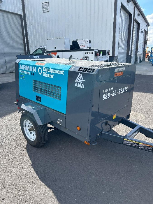 2025 AIRMAN PDS185S CWK