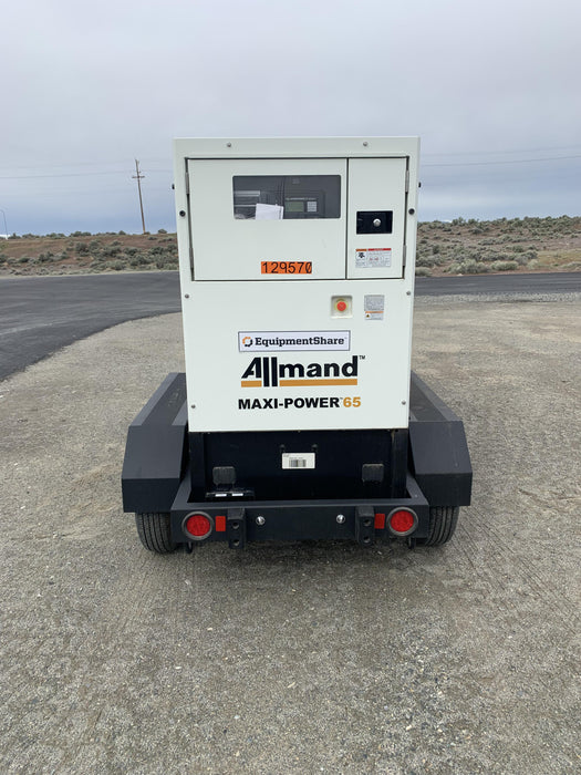 2021 ALLMAND MP65