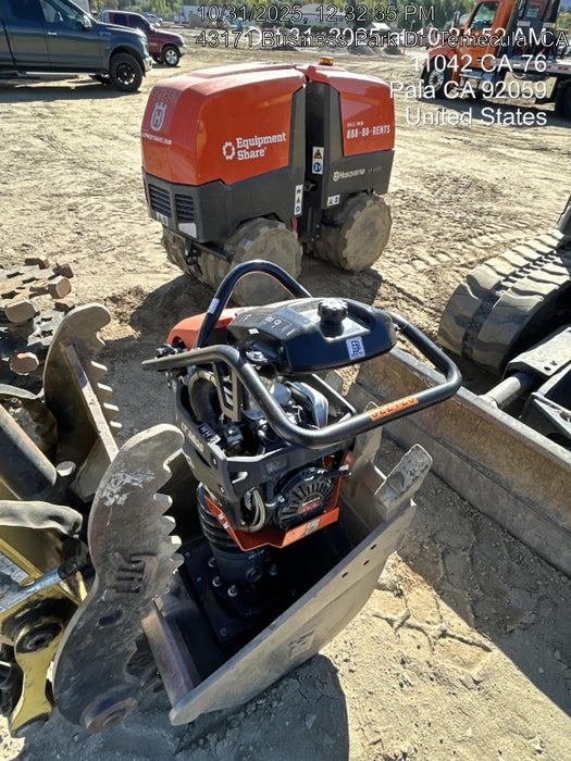 2025 HUSQVARNA LT6005