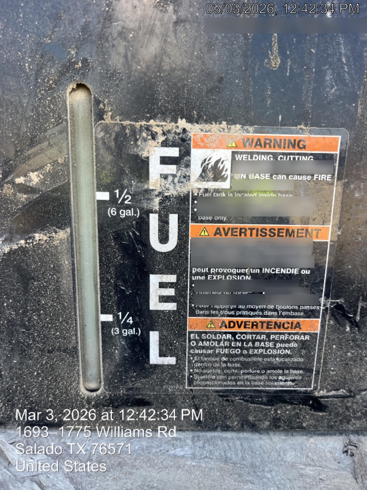 2023 MILLER ELECTRIC BOBCAT 260