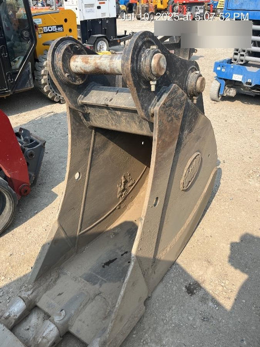 2021 GEITH 24" HD Bucket - Geith