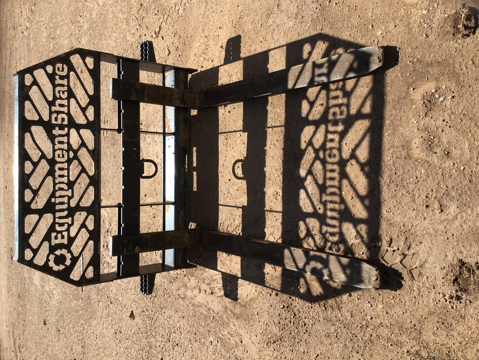 2019 PALADIN 48" Pallet Forks - Paladin