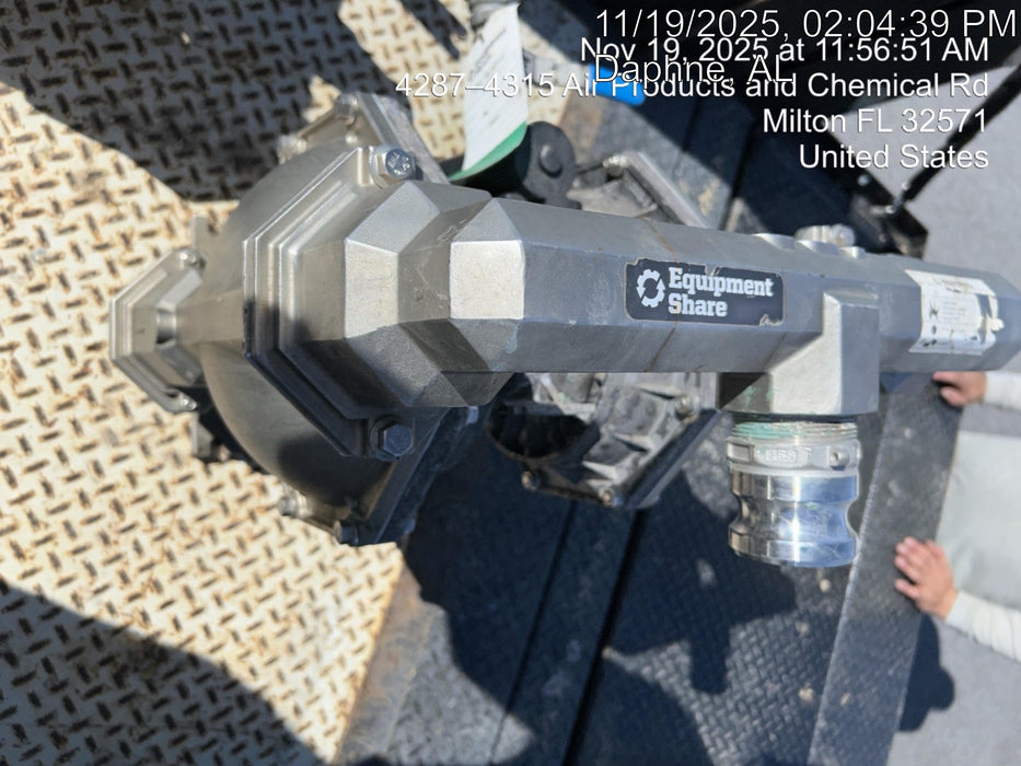 2022 INGERSOLL RAND PD30A-AAP-CCC-C