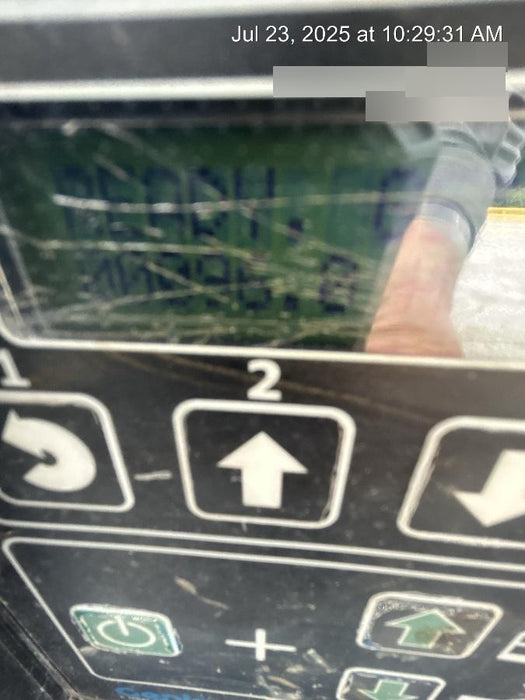 2020 Genie GS-1930 Solid Non Marking Tires, Beacon, Folding rails with half height swing gate