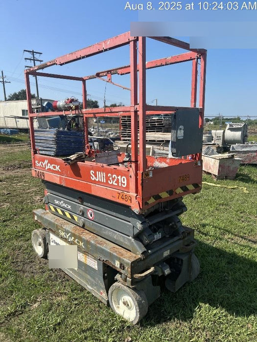 2018 SKYJACK SJIII-3219