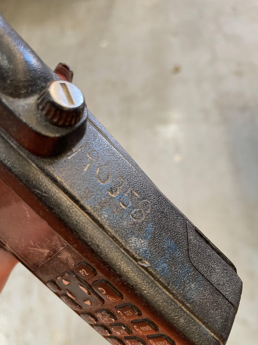 2021 MOTOROLA XPR7550