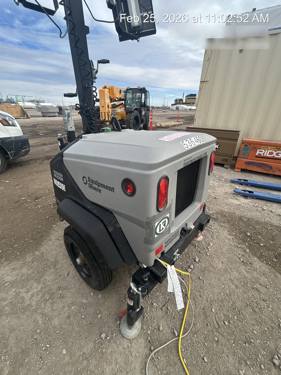 2025 WACKER NEUSON LTT4