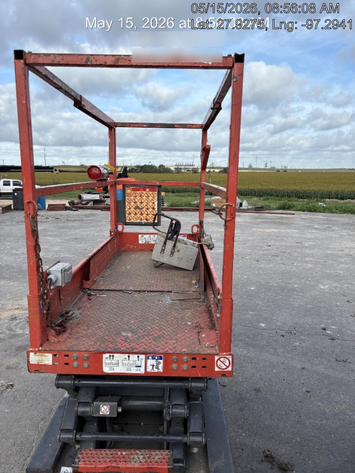 2018 SKYJACK SJIII-3219