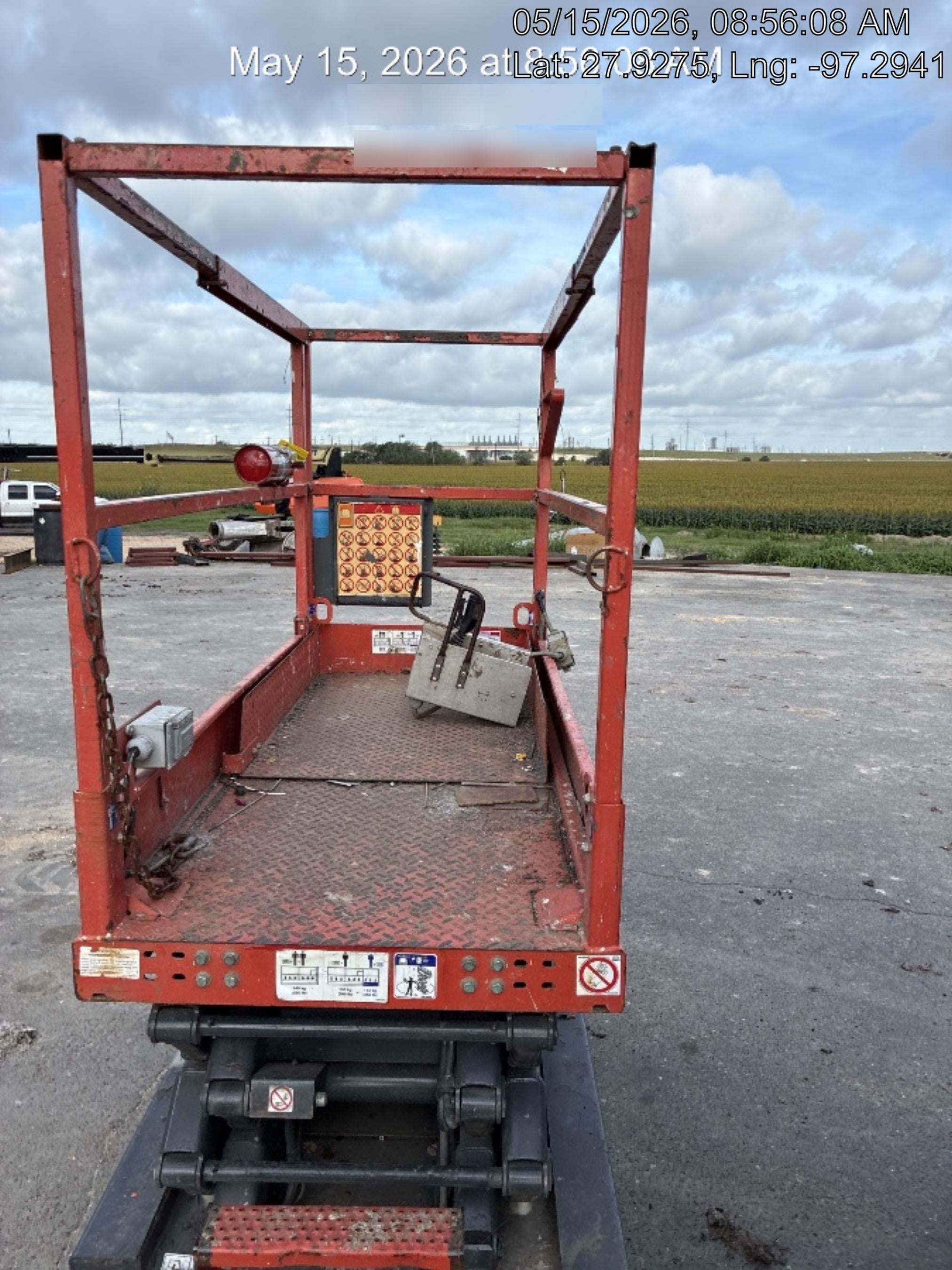 2018 SKYJACK SJIII-3219