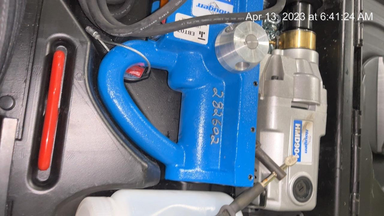 2022 HOUGEN MFG HMD904