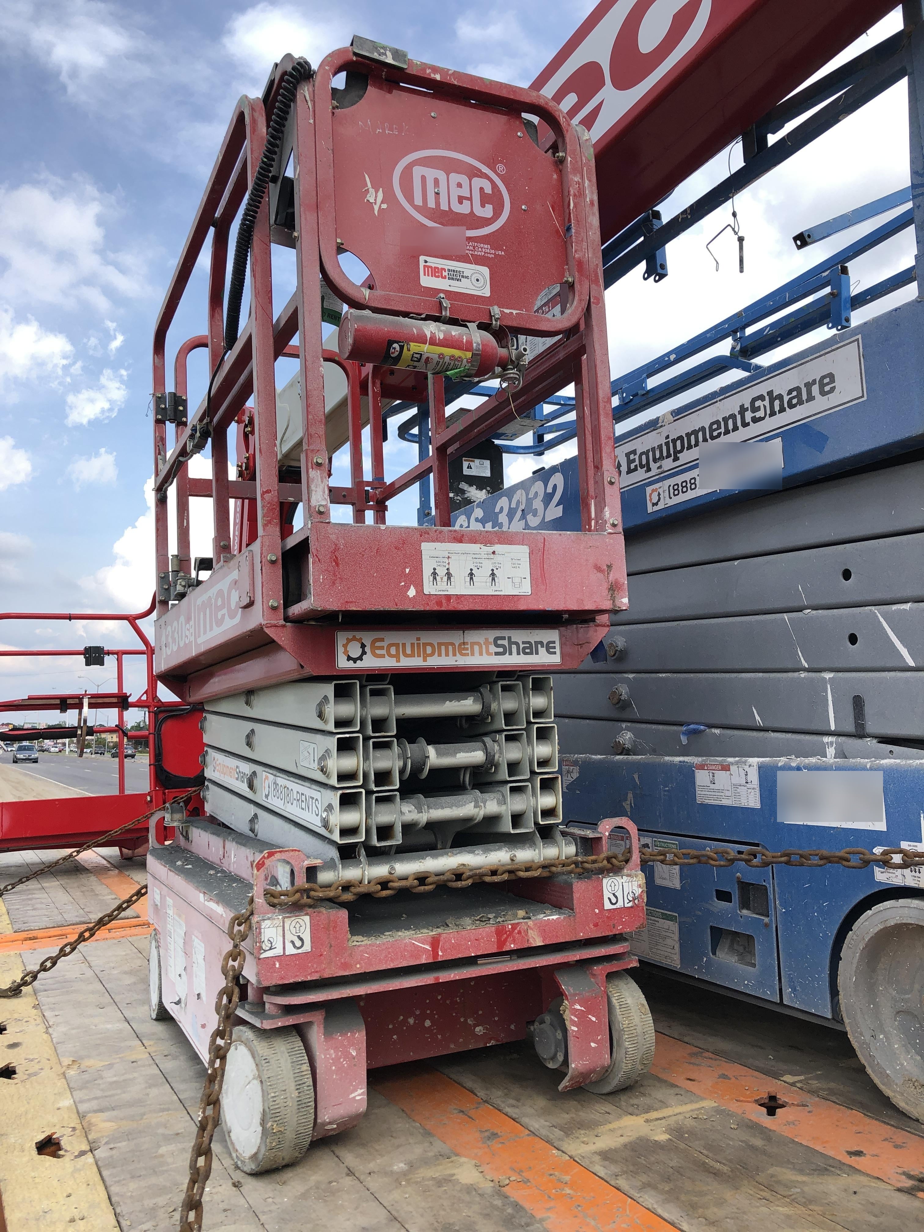2019 MEC 1330SE