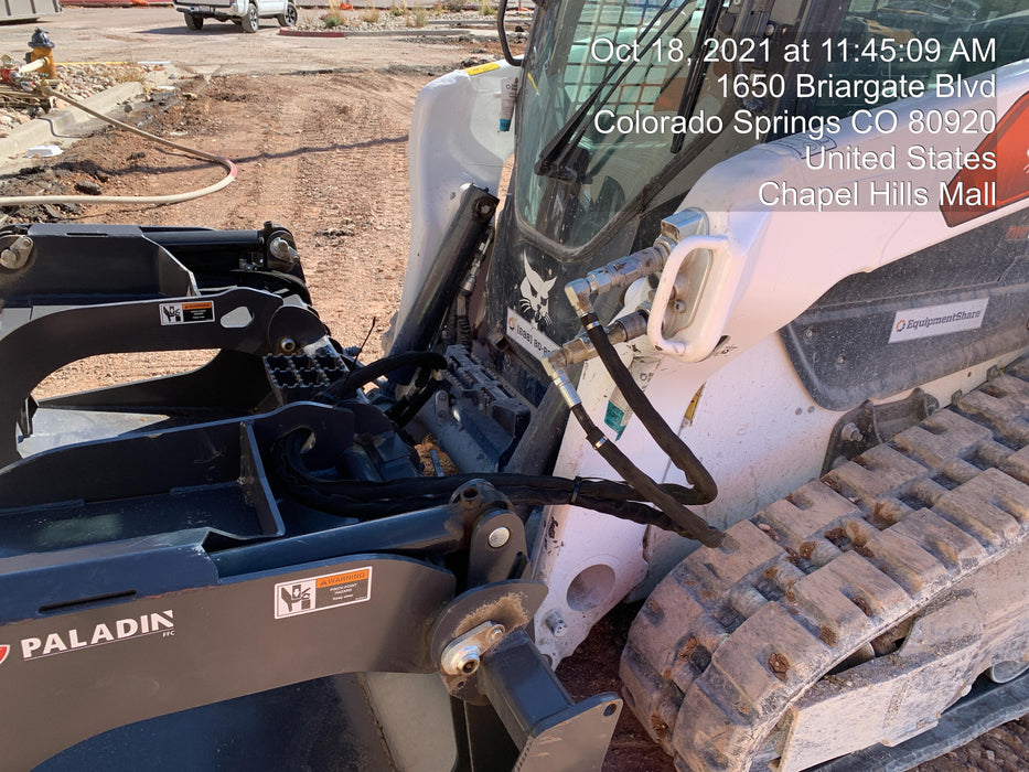 2020 PALADIN UTILITY GRAPPLE 11876-0022