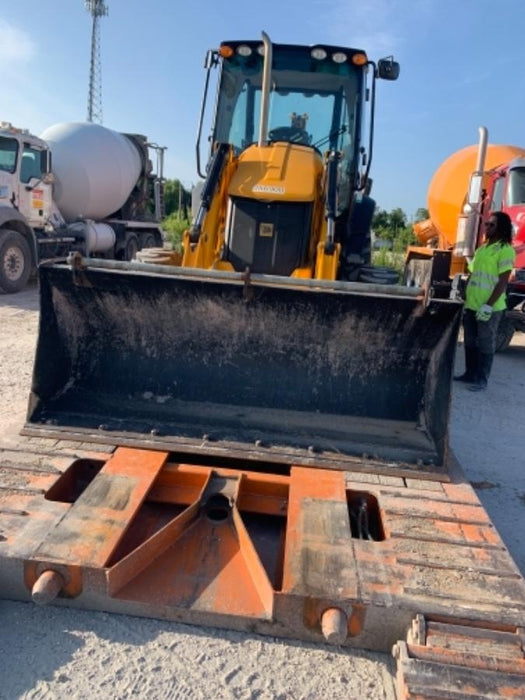 2023 JCB 3CX-14 Extendable Stick