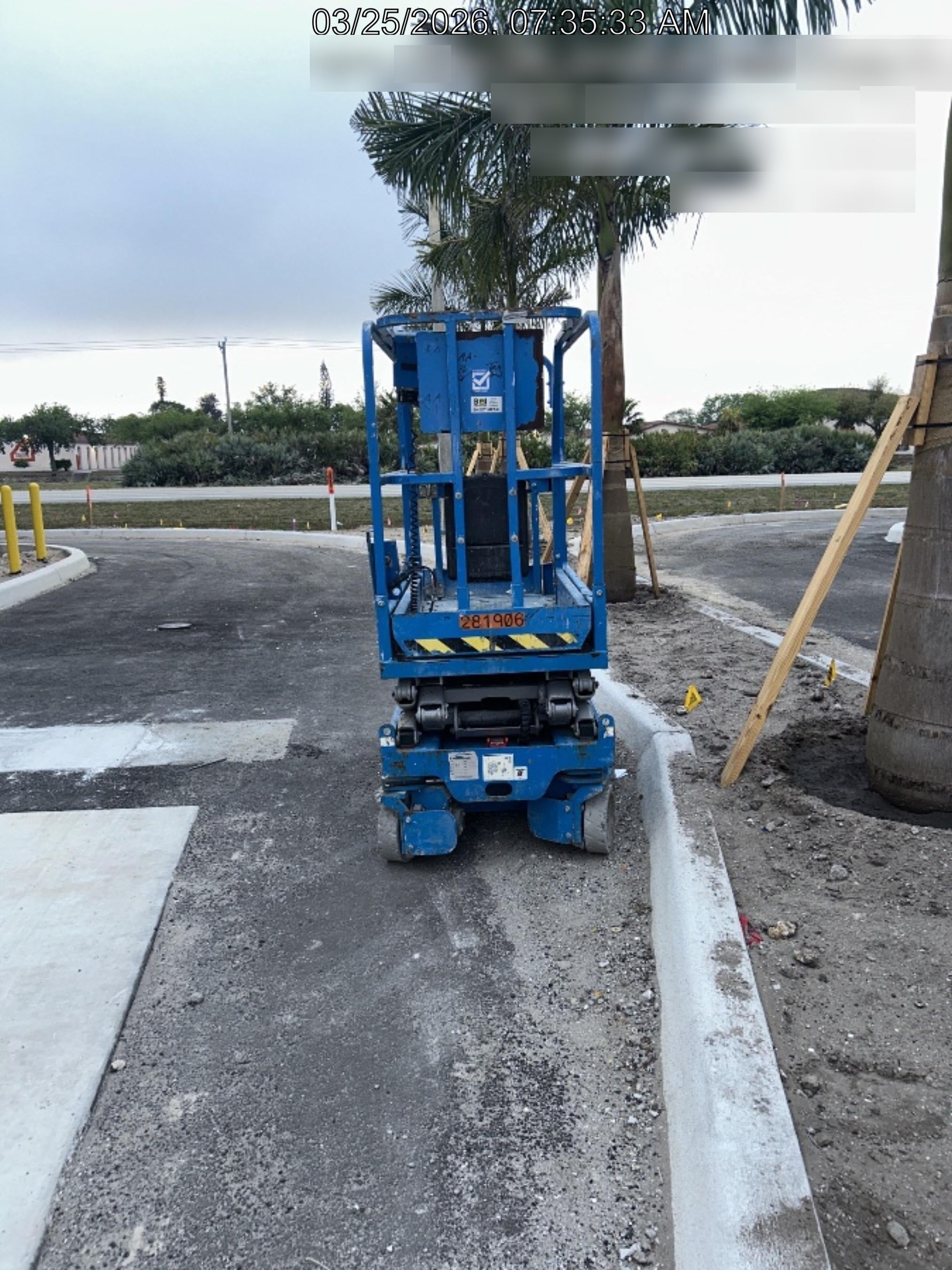2022 GENIE GS-1432