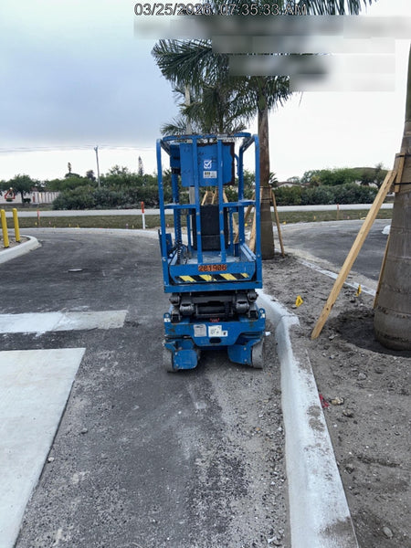 2022 GENIE GS-1432
