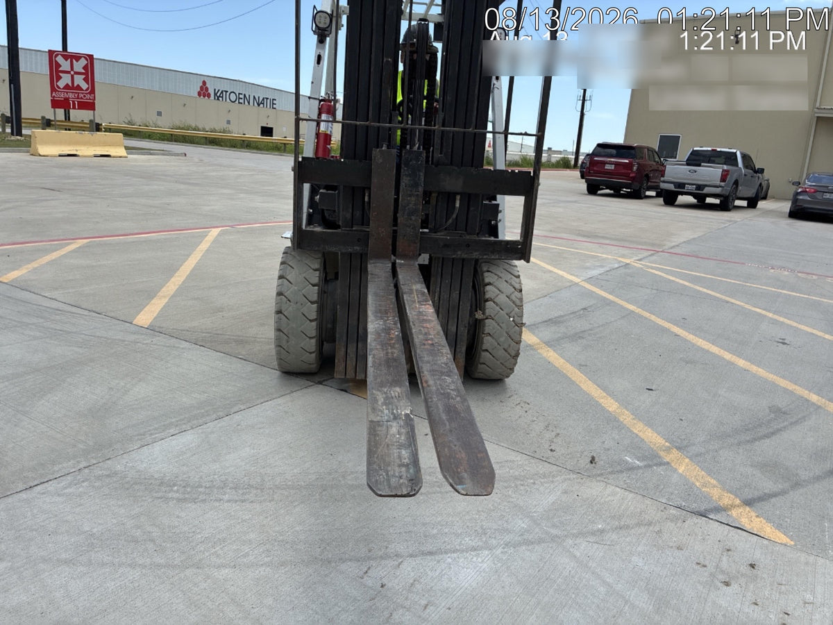 2022 UNICARRIER PF60DF QUAD