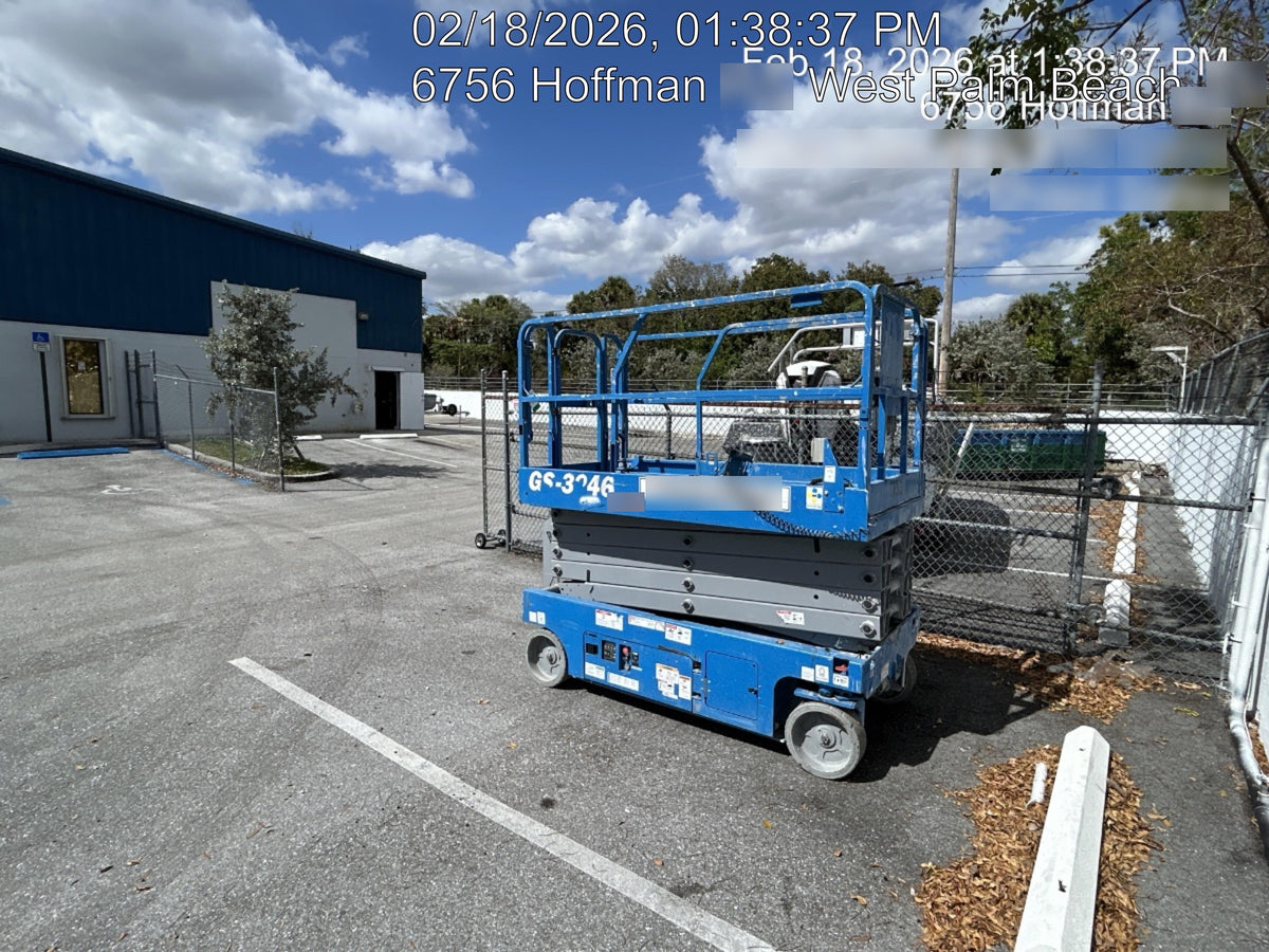 2020 GENIE GS-3246