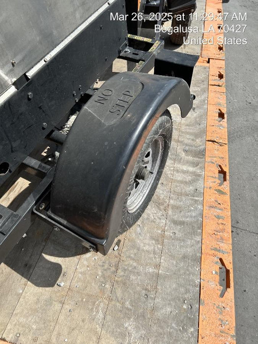 2024 Lincoln Electric LE400 Kubota V1505, Trlr, Cable Rack, Light Kit, ES Decals, T3