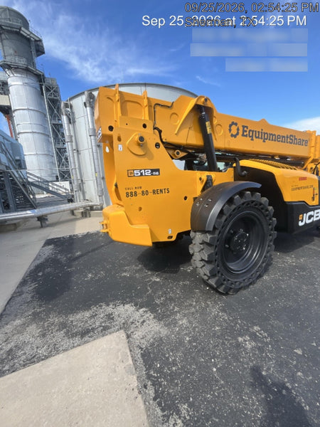 2026 JCB 512-56