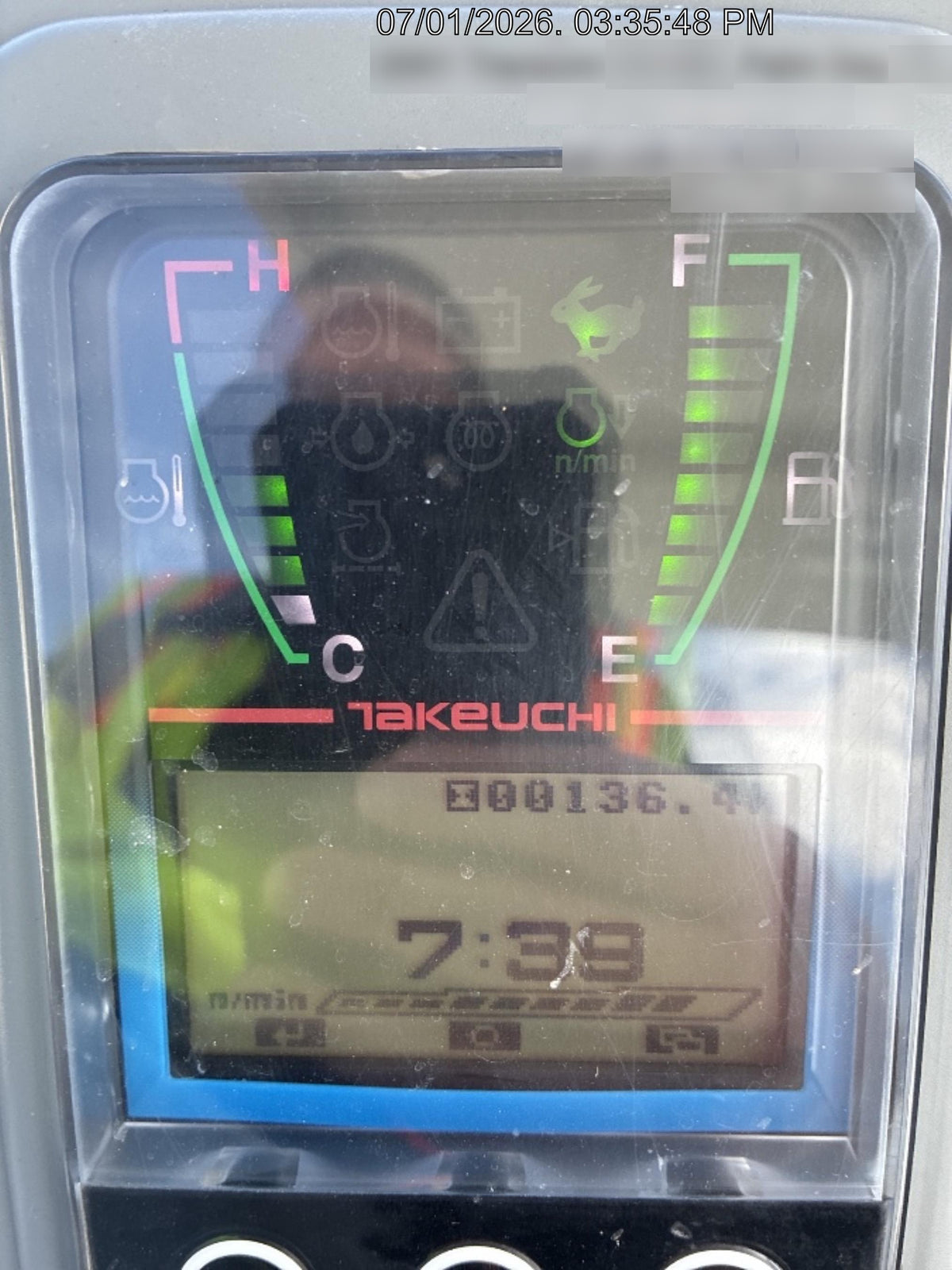 2025 TAKEUCHI TB235-2R