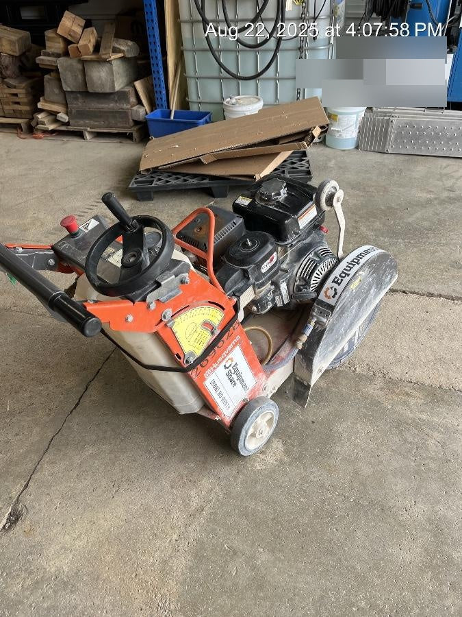 2008 HUSQVARNA FS 400 LV