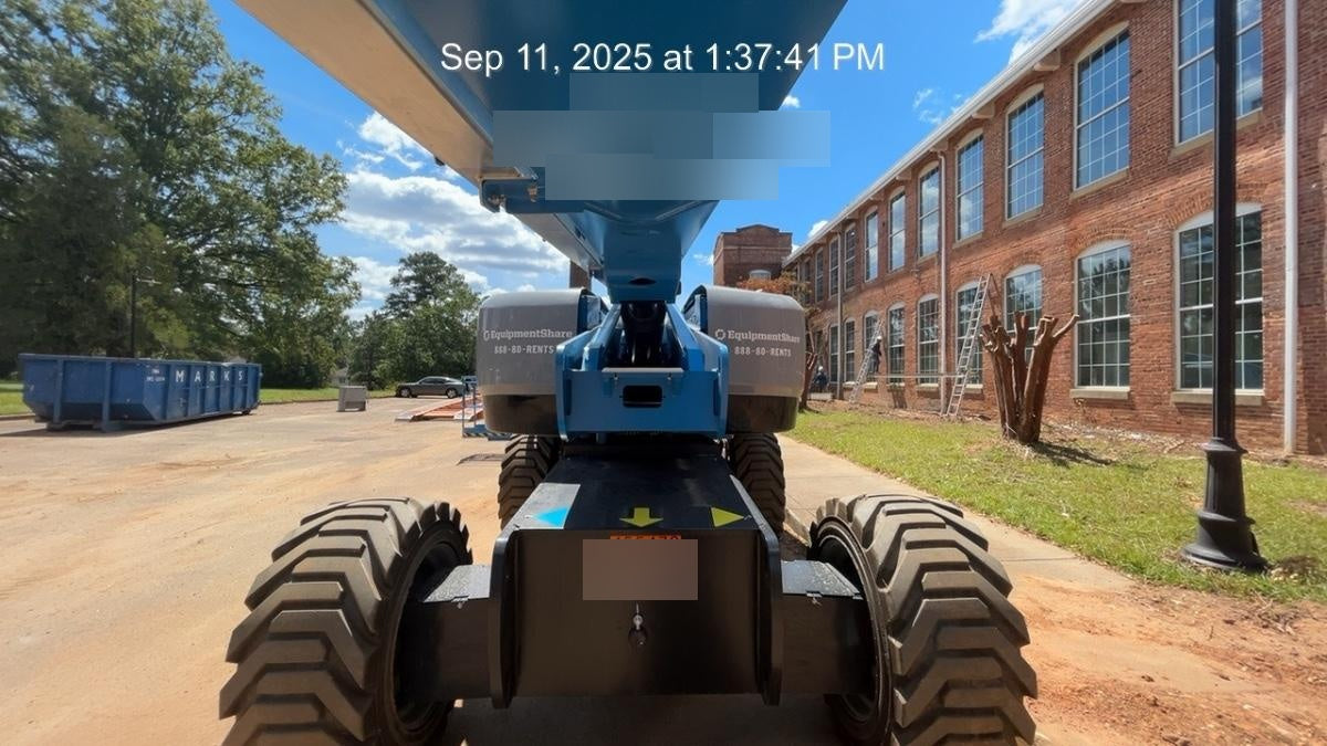 2024 GENIE S-85 XC