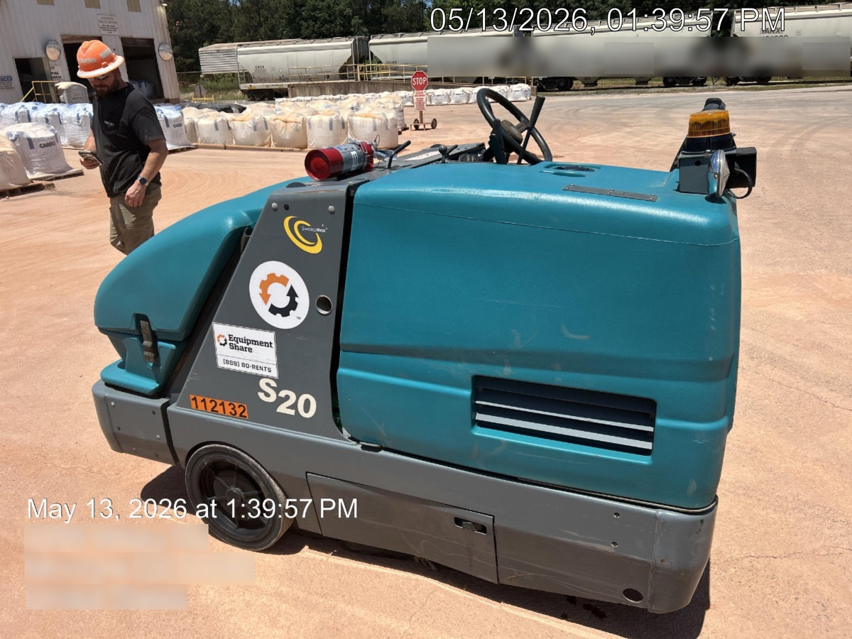 2020 TENNANT S20 LPG