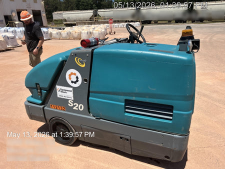2020 TENNANT S20 LPG