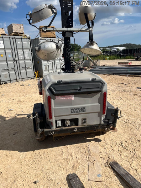 2019 Wacker Neuson LTV6L-MH Wacker Neuson LTV6 Standard Options, ES Track Hardware, Fuel Level Sensor