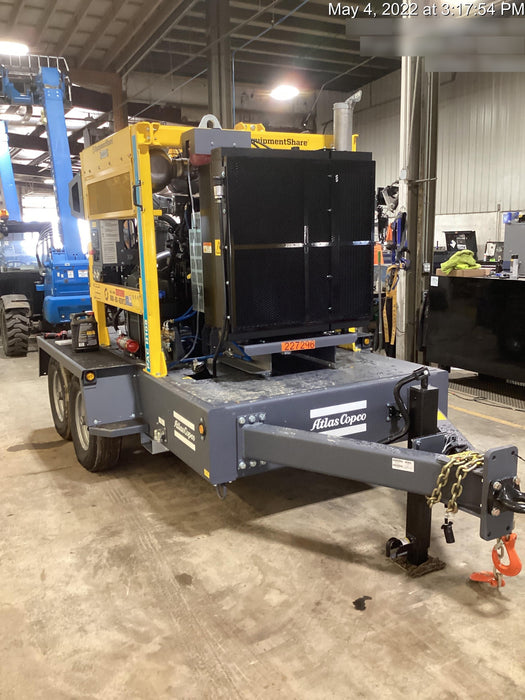 2022 ATLAS COPCO PAC H108 JD