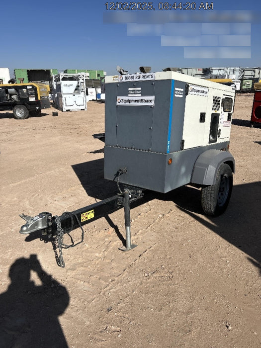2020 ATLAS COPCO QAS25