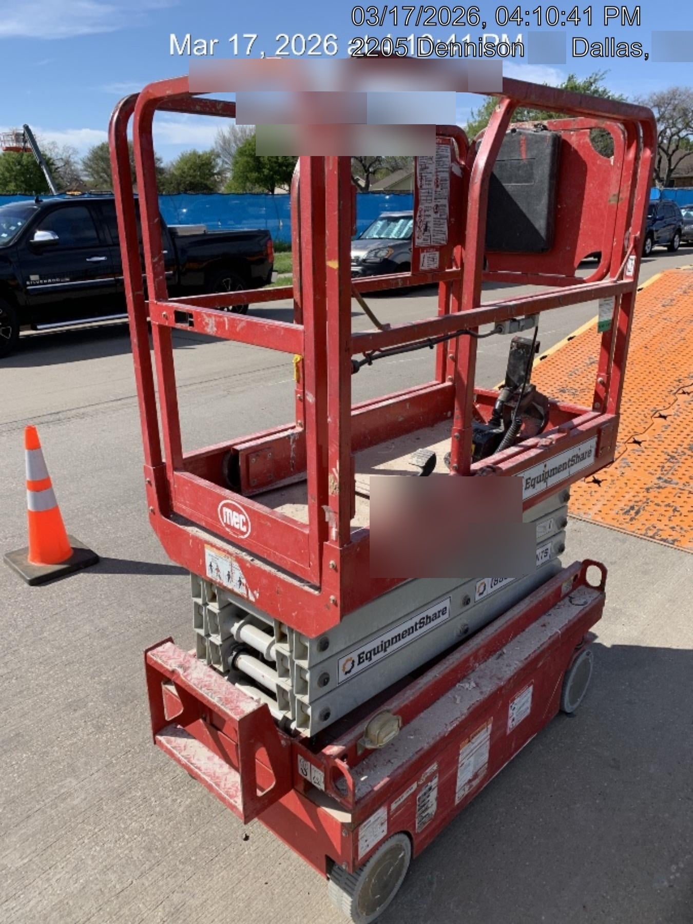 2019 MEC 1330SE Standard Options, MachineLink Keypad and Telematics
